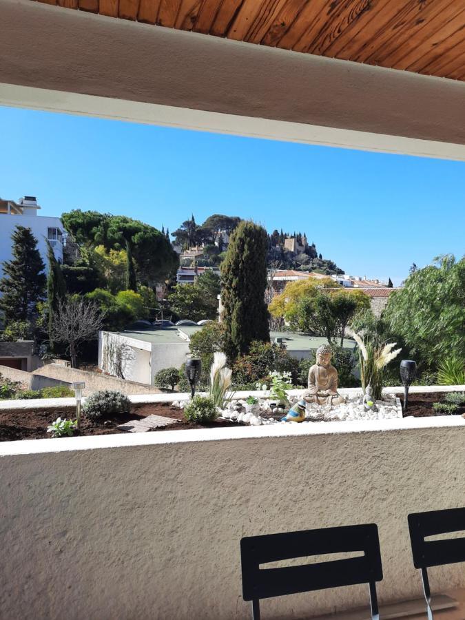 Mon Petit Paradis, Cassis Centre Apt 90 M2, 200 M Mer, Terr Plein Sud, Clim Park Prive Exterior foto