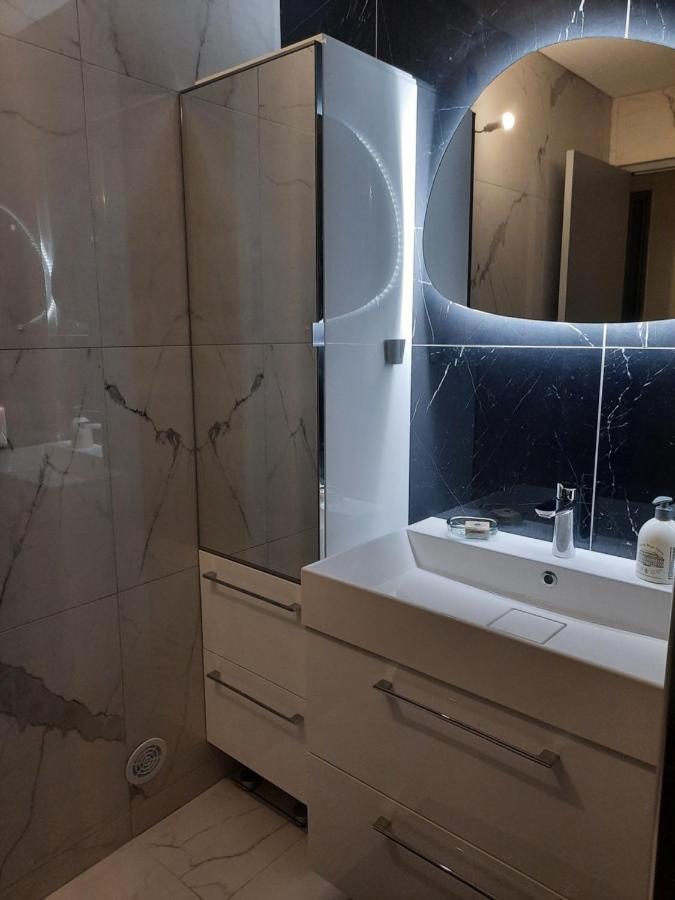 Mon Petit Paradis, Cassis Centre Apt 90 M2, 200 M Mer, Terr Plein Sud, Clim Park Prive Exterior foto